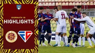 U.S. Livorno 1915 - Follonica Gavorrano | Highlights Livorno TV