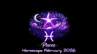 Pisces Horoscope February 2026 | Work , Love and Growth