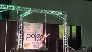Bad Kitty - Pole Spins Battle - 2013 Pole - Hanka