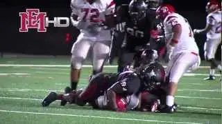 East Mississippi DL Za'Darius Smith