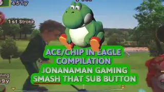 Hole in One (Ace) & Chip In Eagle Compilation #1 (Hot Shots Golf Fore)