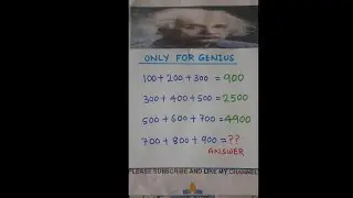 The Real Indian is live puzzle #iq test #livestreaming#youtube#brainteasers #@therealindian2#genius