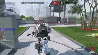 Winning cups back to back (Warface Scrims & Cup Highlights)