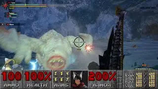 What if Monster Hunter Rise was a First Person Shooter?
