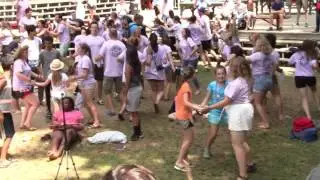 Reggae Drumming | Folk Fest 2016