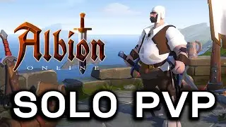 Albion Online - solo pvp claws and dagger pair