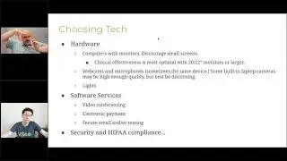 Telehealth Best Practices  Starting Your Online Therapy and Counseling Services