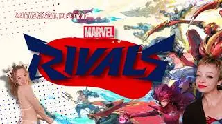 Catching up! | Marvel Rivals | INDIE HORROR DEMOS?