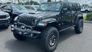 ✅ПРОДАЕТСЯ Jeep Wrangler Rubicon 392 final edition-$107.000