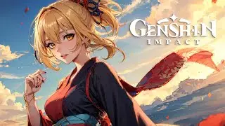 Genshin Impact - Arlecchino Mañana