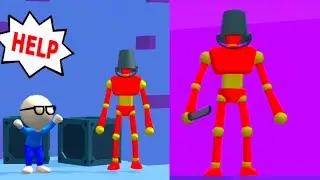 Bando Ko Marna Best Khelne Wala Gameplay Gun Master 3D Gameplay Vadio 