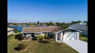 Shamrock Lakes Home for Sale - Cape Coral, FL 33990