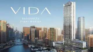 Vida Dubai Marina, Ready To Move In Proeprty