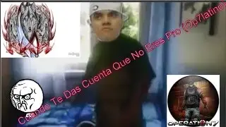 Cuando Te Das Cuenta Que No Eres Pro (Op7latino) #op7