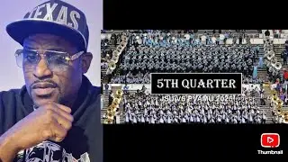 5th Quarter-Jackson State University vs Prairie View A&M University- SWAC Championship 2025 REACTION