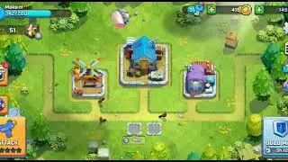 Показываю вам как скачать Rush Wars в России на андроид!