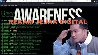 Awareness Rekam Jejak Digital Media Sosial | Privasi Online | FUFUFAFA | Security Awareness