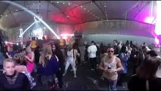 Liverpool Disco Festival 3 in 360 degree 07.10.2017
