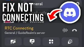 How To Fix Discord No Route RTC Connecting - Tutorial