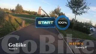 Go Bike // Pedal it // UK Road Trip 4