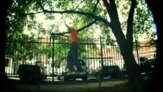 Точка Отрыва о Parkour Creation part 1