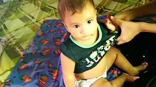 Alternative to bathing |How to clean up your baby quickly| Baby wipes#baby