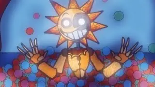 sun and moon animation test