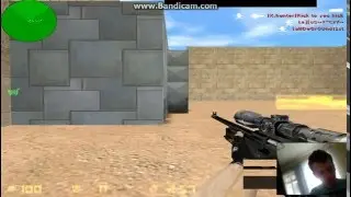 тренеровка в кс (training in counter-strike)