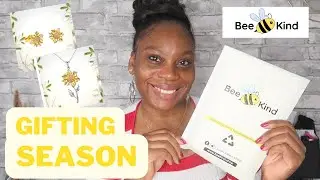 BEE KIND |  Unbox with me | Watch For Money Off Code