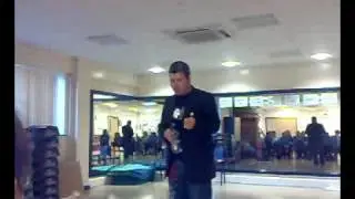ed beat boxing