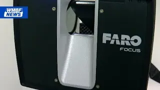 Myrtle Beach Police Department gets upgraded tech to help process crime scenes