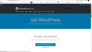 Word Press Simple Installation ,Urdu/Hindi