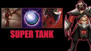 Super Tank DISPERSION + FLESH HEAP | Ability Draft