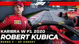 KUBICA'S FERRARI CAREER - ROUND 9 (CANADIAN GP)