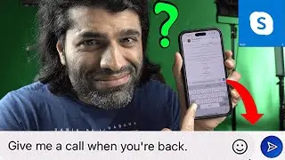 Give me a call when you're back Skype - DISABLE??