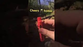 @benwastingtime dope looking lighter🔥🔥#vape #music #punk #lighter #shrek #woods #tree #69
