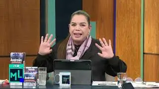 Milagros Leiva Entrevista - JUL 04 - 2/3 - FALLECIÓ EL EXCANCILLER JOSÉ ANTONIO GARCÍA BELAUNDE