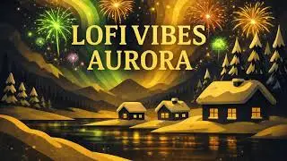 Lo-Fi Vibes Aurora - 2026 Is Mine  [ Chill, Lo-Fi music ]