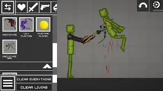 How to Make MELON WITH PROTOTYPE ARM in Melon Playground TUTORIAL