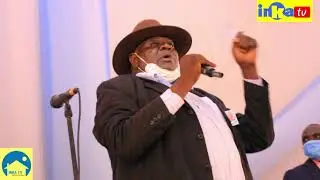 I am a University Material now naweza translate BBI. MCA MREFU EXITES MOURNERS