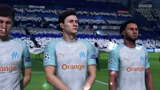 FIFA 19 - Manager 'Champions League' Round of 16: Chelsea vs. Marseille (my previous club!)