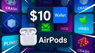 Превращение 10 долларов в AirPods под угрозой