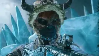 Playing rainbow 6 (New Event Permafrost)