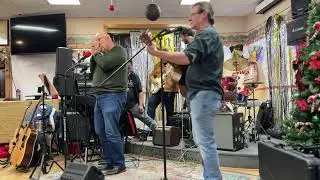 Mike O and Band at The Moose Lodge, Garden Grove CA