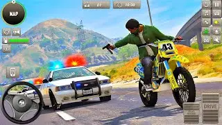 Police Car Chase - Real Police Cop Duty Games - Android GamePlay #2
