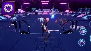 SWRMS Gameplay - Wave Based Combat Game (Android, iOS)