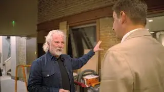 Tour the new Capricorn Studios with former Allman Brothers Band member Chuck Leavell