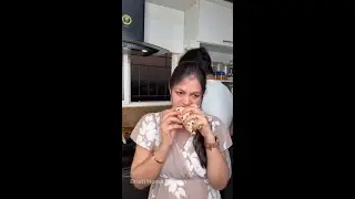 हस्बेंड पूछ रहे, कब बनेगा फिर से?🤣