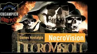 -=NecroVision(2009)-Hardmode=--=Games Nostalgia=--=Let'splay=-(Быстрое прохождение)
