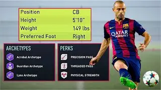 THE PERFECT BALL PLAYING CB BUILD in FIFA 22 PRO CLUBS!